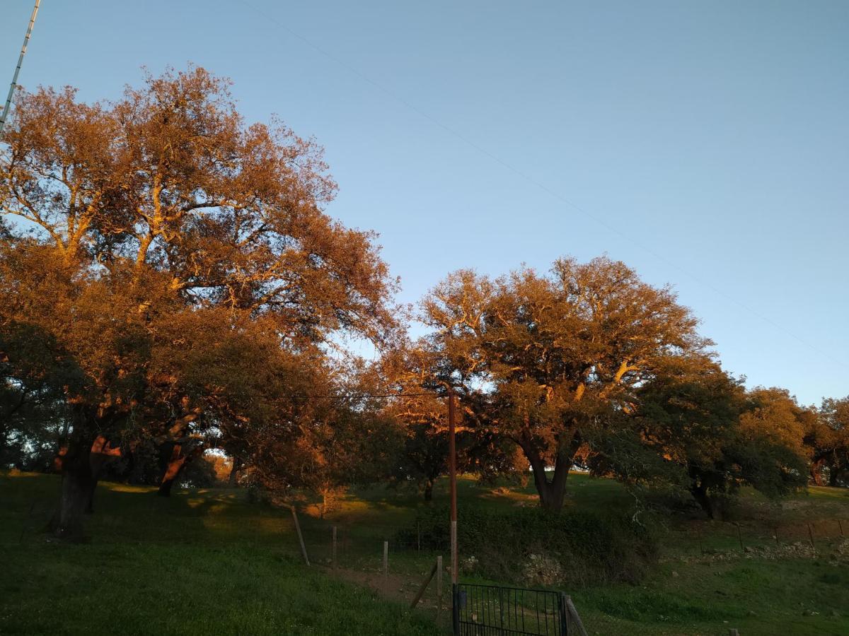 Cercado Forero Cortegana Exterior foto