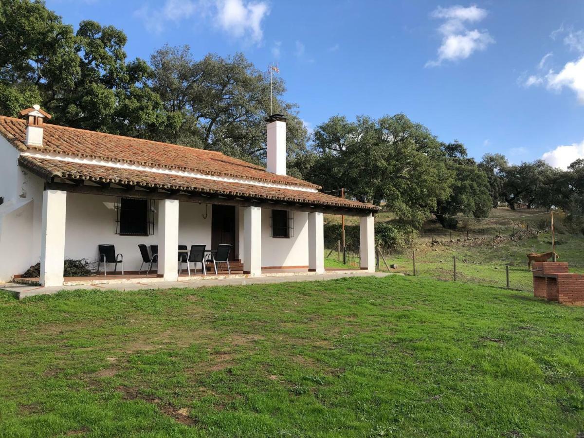 Cercado Forero Cortegana Exterior foto