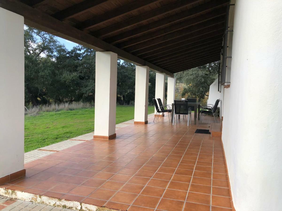 Cercado Forero Cortegana Exterior foto