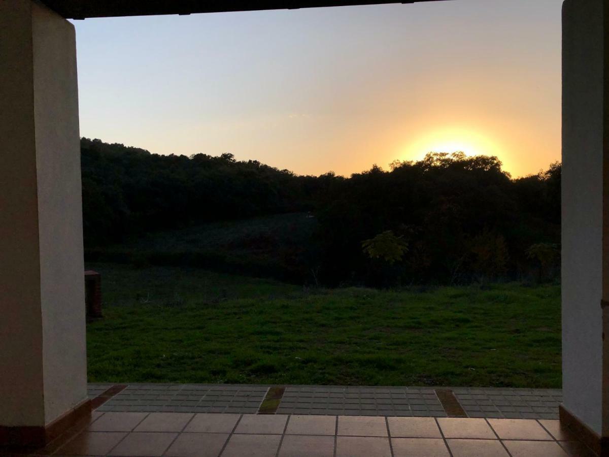 Cercado Forero Cortegana Exterior foto